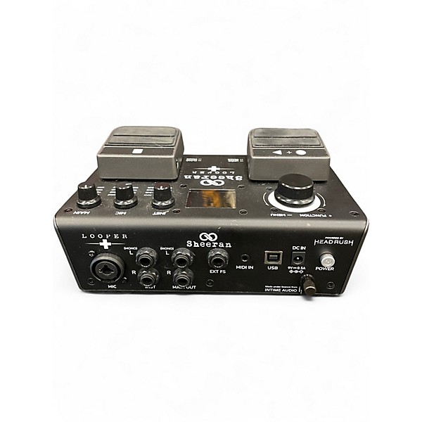 Used Sheeran Looper SHEERAN LOOPER Pedal