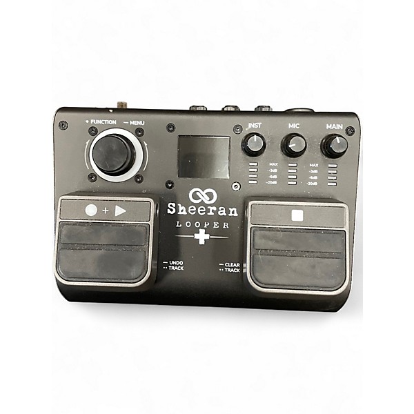 Used Sheeran Looper SHEERAN LOOPER Pedal