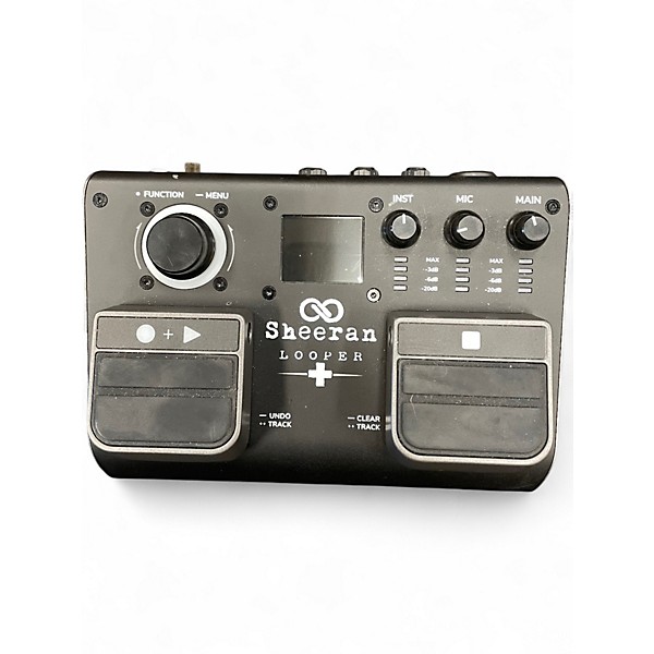 Used Sheeran Looper SHEERAN LOOPER Pedal