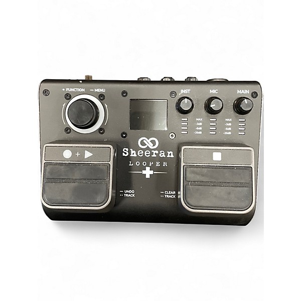 Used Sheeran Looper SHEERAN LOOPER Pedal