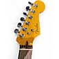 Used Fender American Ultra Stratocaster 3 Tone Sunburst Solid Body Electric Guitar