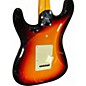 Used Fender American Ultra Stratocaster 3 Tone Sunburst Solid Body Electric Guitar