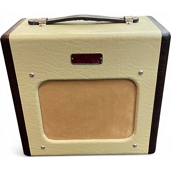 Used Fender Champion 600 5W 1X6 Tube Guitar Combo Amp