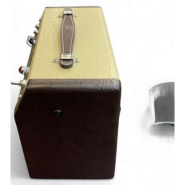 Used Fender Champion 600 5W 1X6 Tube Guitar Combo Amp