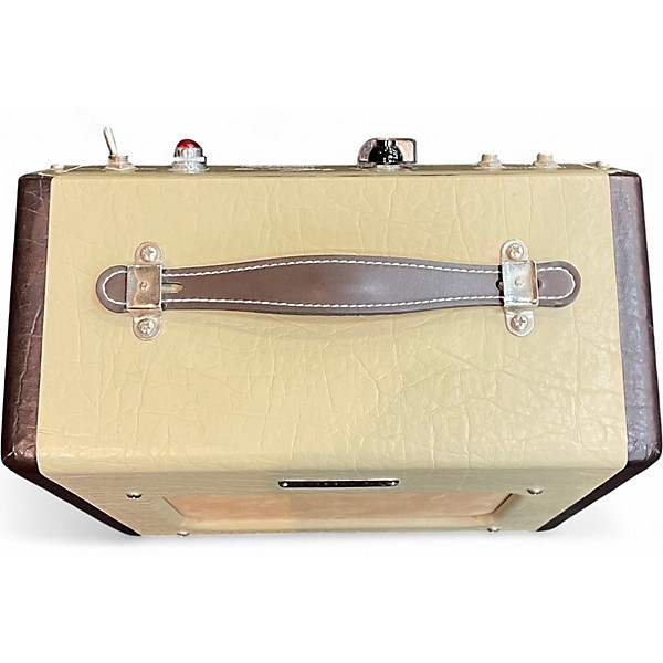 Used Fender Champion 600 5W 1X6 Tube Guitar Combo Amp