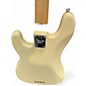 Used 2020 Fender American Professional Precision Bass Olympic White Electric Bass Guitar