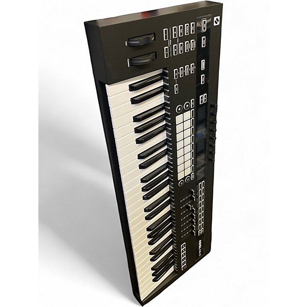 Used Novation 49SL MKIII MIDI Controller