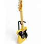 Vintage 1973 Fender TELE CUSTOM Blonde Solid Body Electric Guitar
