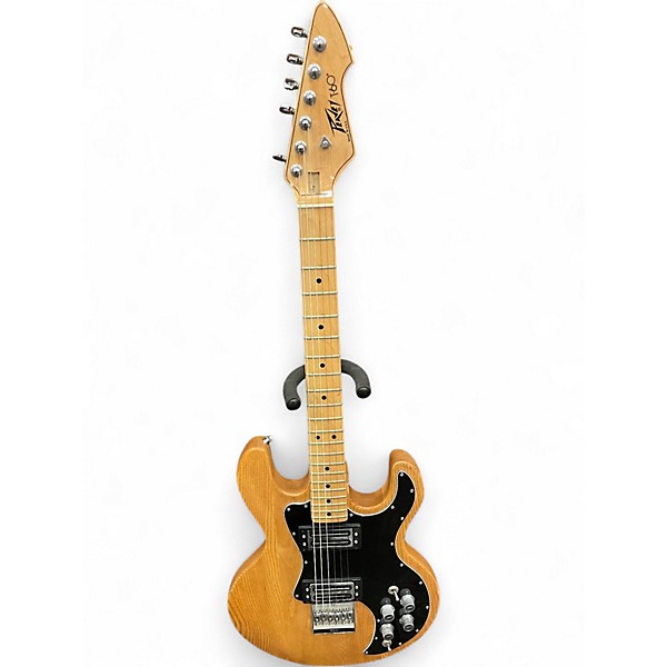 Vintage 1970s Peavey T60 ASH Solid Body Electric Guitar