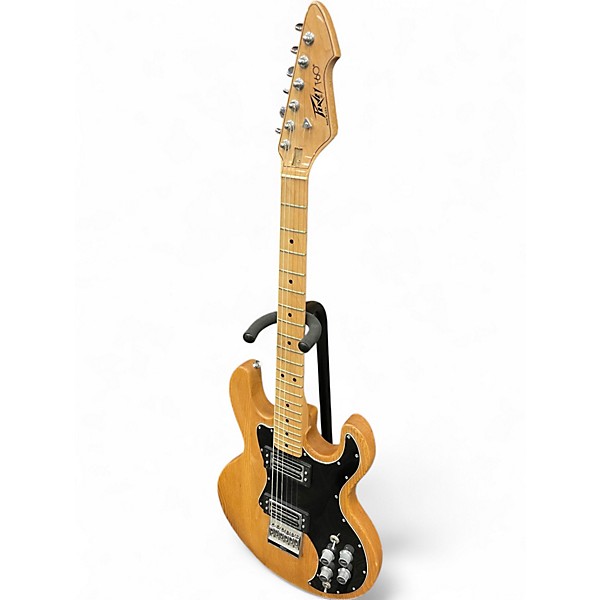 Vintage 1970s Peavey T60 ASH Solid Body Electric Guitar