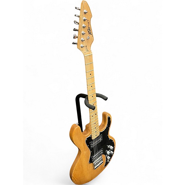 Vintage 1970s Peavey T60 ASH Solid Body Electric Guitar