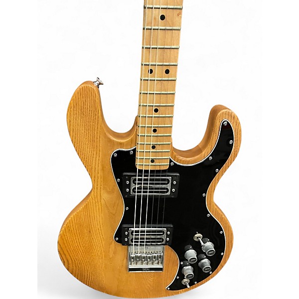 Vintage 1970s Peavey T60 ASH Solid Body Electric Guitar