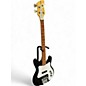Vintage 1976 Rickenbacker 3001 BLACK Electric Bass Guitar