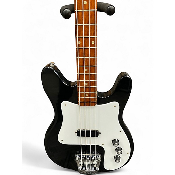 Vintage 1976 Rickenbacker 3001 BLACK Electric Bass Guitar
