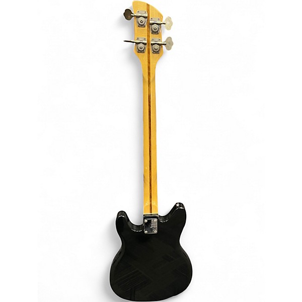 Vintage 1976 Rickenbacker 3001 BLACK Electric Bass Guitar