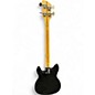Vintage 1976 Rickenbacker 3001 BLACK Electric Bass Guitar