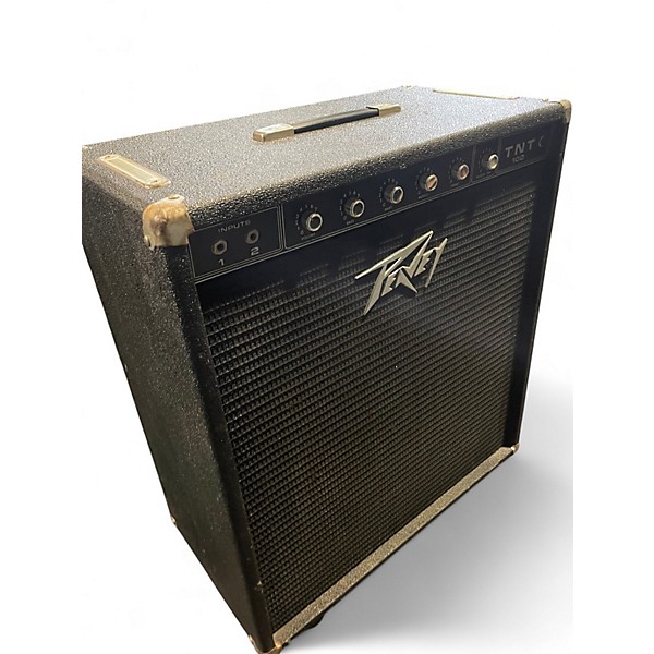Vintage 1980s Peavey TNT Bass Combo Amp