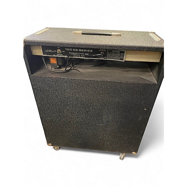 Vintage 1980s Peavey TNT Bass Combo Amp