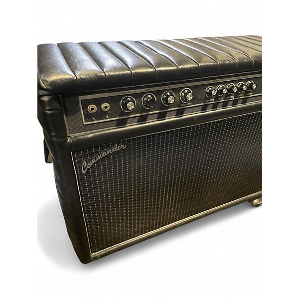 Vintage 1970s Kustom COMMANDER Tube Guitar Combo Amp