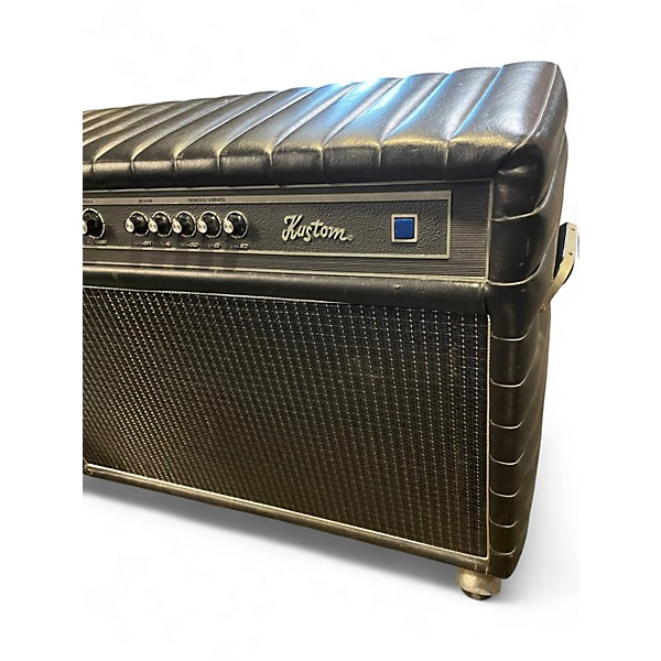 Vintage 1970s Kustom COMMANDER Tube Guitar Combo Amp