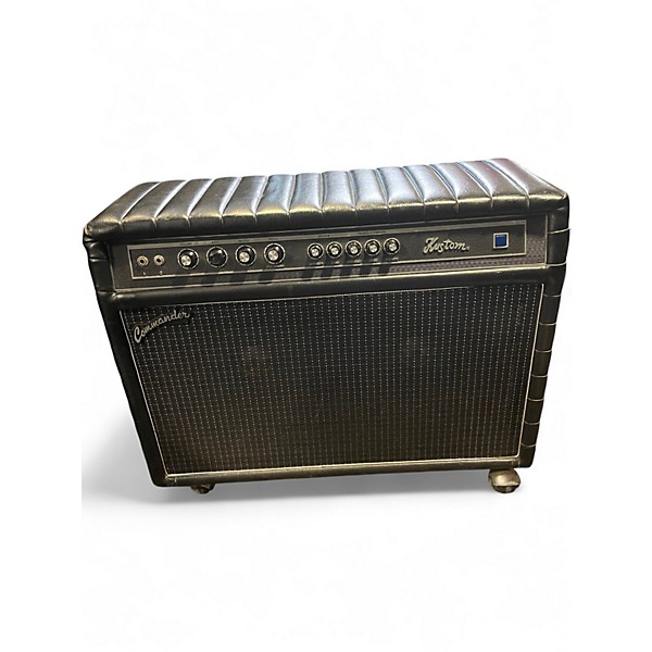 Vintage 1970s Kustom COMMANDER Tube Guitar Combo Amp