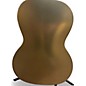 Used Gretsch Guitars G9201 Honeydipper Metal Round Neck Metallic Silver Resonator Guitar