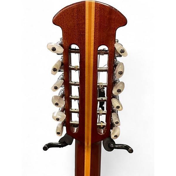 Used Ovation 1115 12 STRING  Natural 12 String Acoustic Electric Guitar