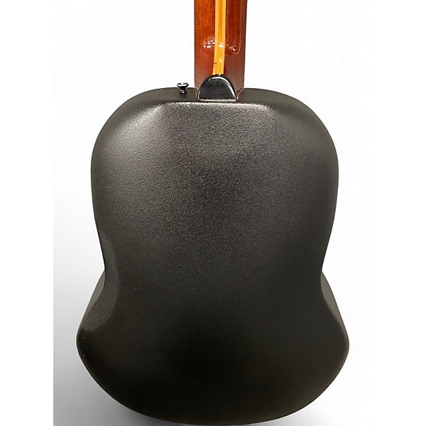 Used Ovation 1115 12 STRING  Natural 12 String Acoustic Electric Guitar