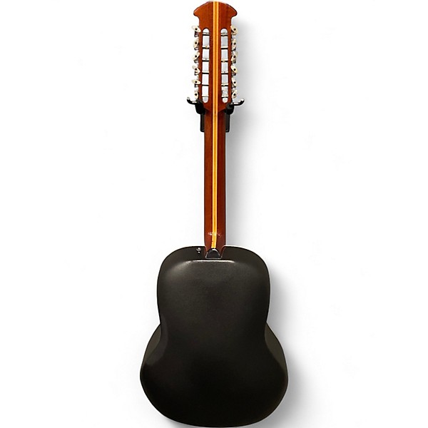 Used Ovation 1115 12 STRING  Natural 12 String Acoustic Electric Guitar