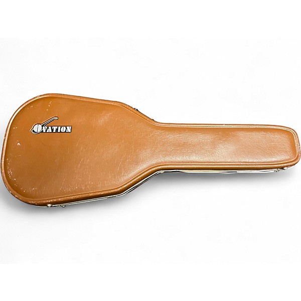 Used Ovation 1115 12 STRING  Natural 12 String Acoustic Electric Guitar