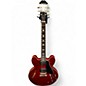 Used Epiphone ES-335 DOT PRO Cherry Hollow Body Electric Guitar thumbnail