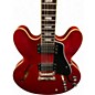 Used Epiphone ES-335 DOT PRO Cherry Hollow Body Electric Guitar