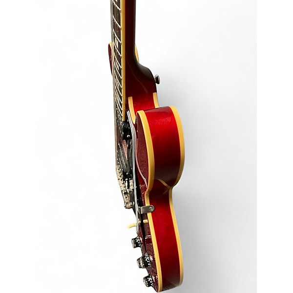 Used Epiphone ES-335 DOT PRO Cherry Hollow Body Electric Guitar