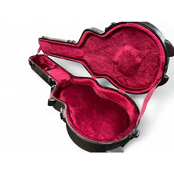 Used Epiphone ES-335 DOT PRO Cherry Hollow Body Electric Guitar