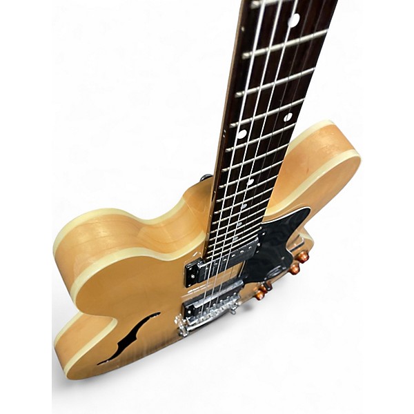 Used Epiphone 335 DOT Natural Hollow Body Electric Guitar