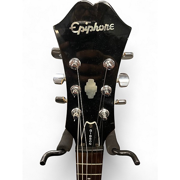 Used Epiphone 335 DOT Natural Hollow Body Electric Guitar