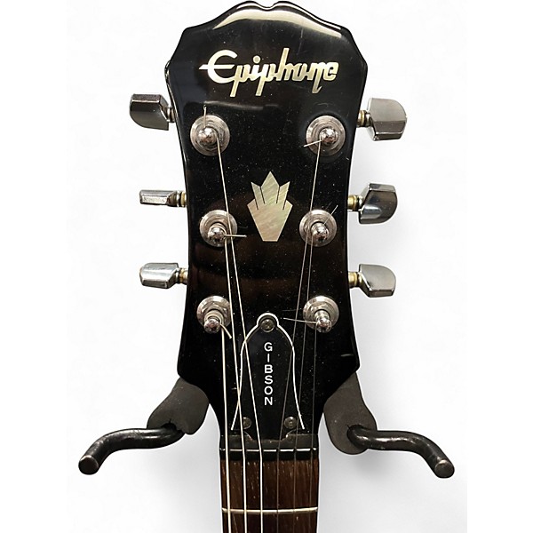 Used Epiphone LES PAUL SPECIAL DBL CUT Cherry Solid Body Electric Guitar