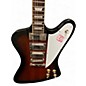 Used Epiphone FIREBIRD Brown Sunburst Solid Body Electric Guitar