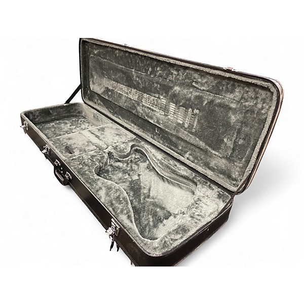 Used Epiphone FIREBIRD Brown Sunburst Solid Body Electric Guitar