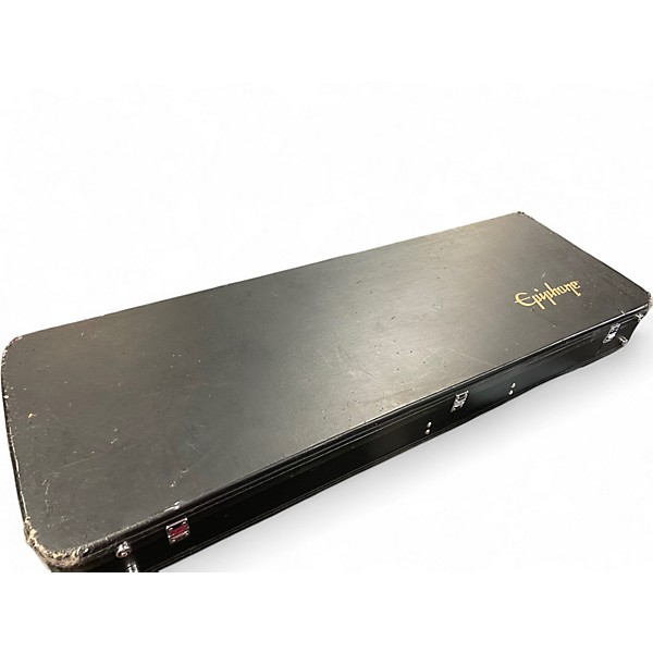 Used Epiphone FIREBIRD Brown Sunburst Solid Body Electric Guitar