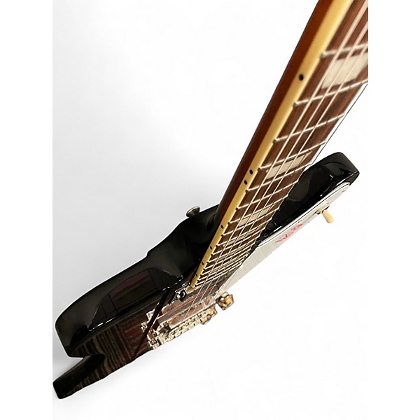 Used Epiphone FIREBIRD Brown Sunburst Solid Body Electric Guitar