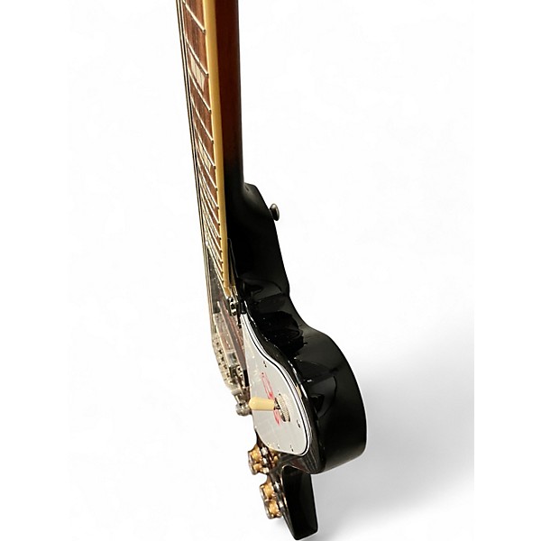 Used Epiphone FIREBIRD Brown Sunburst Solid Body Electric Guitar