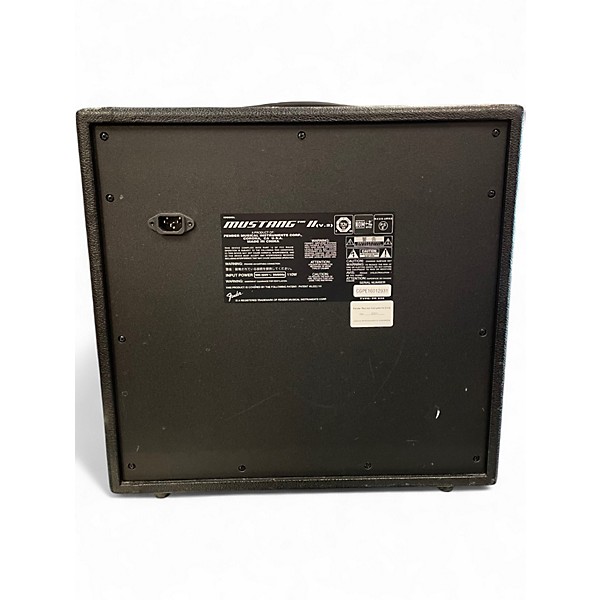 Used Fender MUSTANG II V2 Guitar Combo Amp