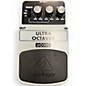 Used Behringer UO300 Ultra Octaver Effect Pedal