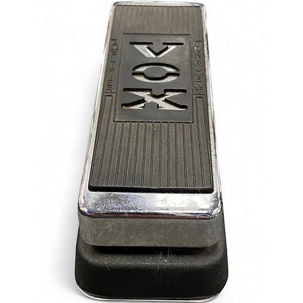 Used VOX V847 Reissue Wah Effect Pedal