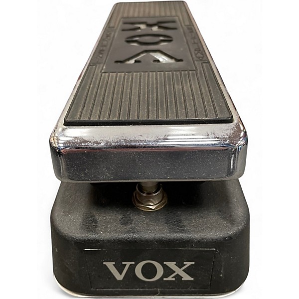 Used VOX V847 Reissue Wah Effect Pedal