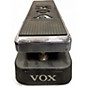 Used VOX V847 Reissue Wah Effect Pedal