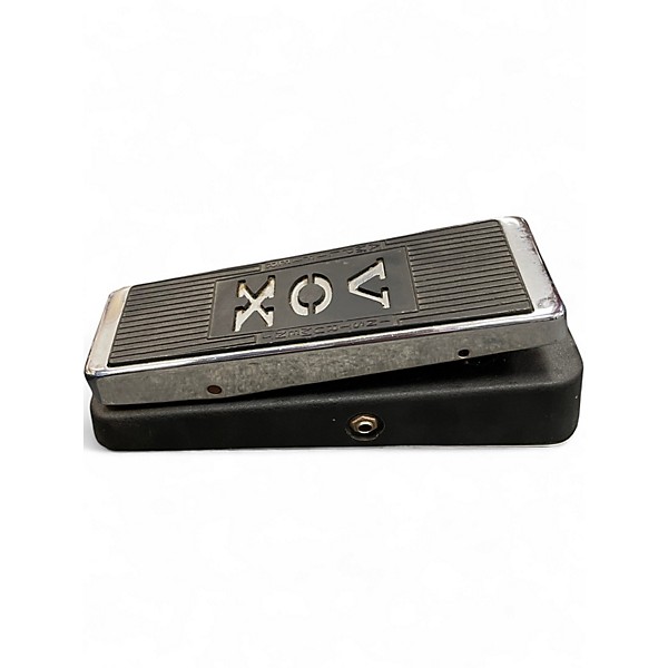 Used VOX V847 Reissue Wah Effect Pedal