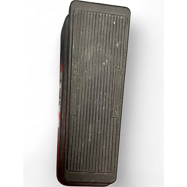 Used Dunlop GCB95 Original Crybaby Wah Effect Pedal