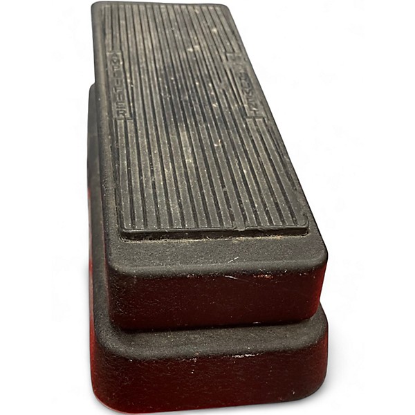 Used Dunlop GCB95 Original Crybaby Wah Effect Pedal